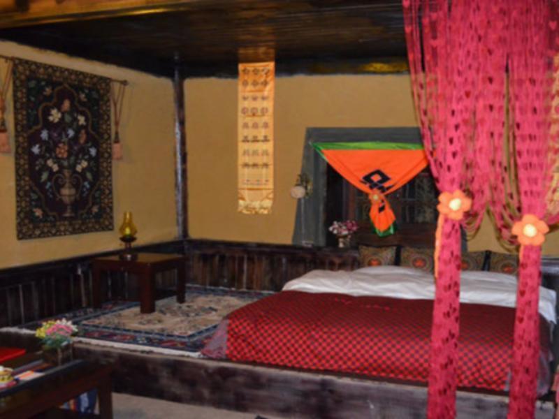 Timeless Inn Shangri-La Exterior foto